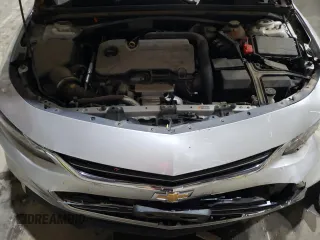 2016 Chevrolet Malibu LS with VIN 1G1ZB5ST6GF235086, listed as a Copart auction lot 41852175 with 63,377 mi miles and Salvage Title. Bid and sale history available at DreamBid. Image 11.