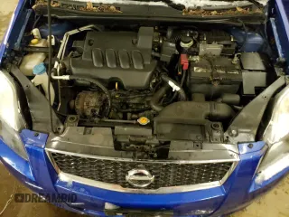 2011 Nissan Sentra with VIN DPSMN178996, listed as a Copart auction lot 82688883 with 138,531 mi miles and Clean title. Bid and sale history available at DreamBid. Image 11.