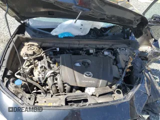 2021 Mazda CX-30 S with VIN 3MVDMAAL5MM264207, listed as a Copart auction lot 61141415 with Not provided miles and Salvage title. Bid and sale history available at DreamBid. Image 11.