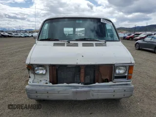 1991 Dodge Cargo with VIN 2B7HB21Y5MK440359, listed as a Copart auction lot 53799005 with 294,764 mi miles and Clean Title. Bid and sale history available at carsss.com. Image 5.