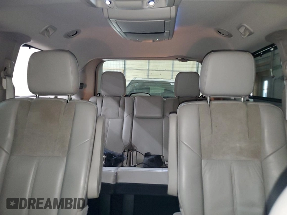 2013 Chrysler Town & Country Limited with VIN 2C4RC1GG0DR760237, listed as a Copart auction lot 50691645 with 94,716 mi miles and Salvage Title. Bid and sale history available at carsss.com. Image 10.