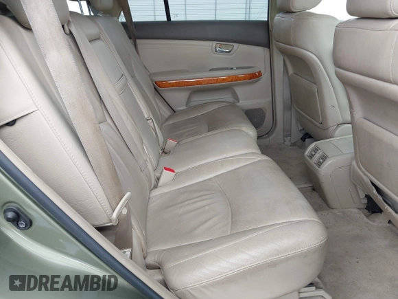 2008 Lexus RX 350 with VIN 2T2HK31U08C056999, listed as a IAAI auction lot 42264323 with 242,639 mi miles and . Bid and sale history available at DreamBid. Image 8.