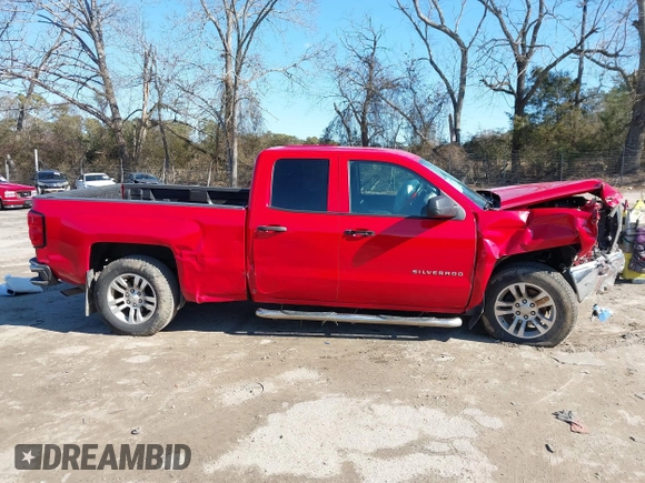 2014 Chevrolet Silverado 1500 LT with VIN 1GCRCREC5EZ103536, listed as a IAAI auction lot 41420919 with 224,221 mi miles and . Bid and sale history available at DreamBid. Image 13.