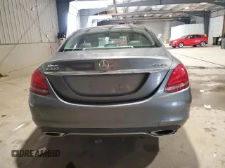 2017 Mercedes-Benz C 300 с VIN WDDWF4KB1HR240377, выставлен на аукционе Copart как лот 60632725 с пробегом 112 395 миль миль и Списание • Salvage title. История ставок и продаж доступна на DreamBid. Изображение 6.