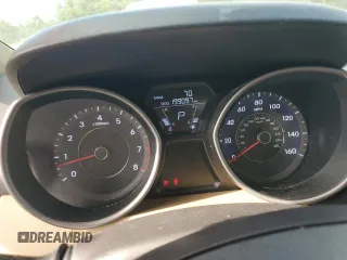 2013 Hyundai Elantra GLS с VIN 5NPDH4AE8DH247089, выставлен на аукционе Copart как лот 60145265 с пробегом 199 097 миль миль и Списание • Salvage title. История ставок и продаж доступна на DreamBid. Изображение 9.