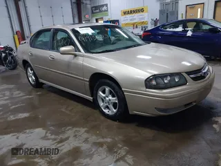 2004 Chevrolet Impala LS z VIN 2G1WH52K149186974, wystawiony jako IAAI lot #41913627 z przebiegiem 195 886 mil mil oraz . Historia ofert i sprzedaży dostępna na DreamBid. Obrazek 1.