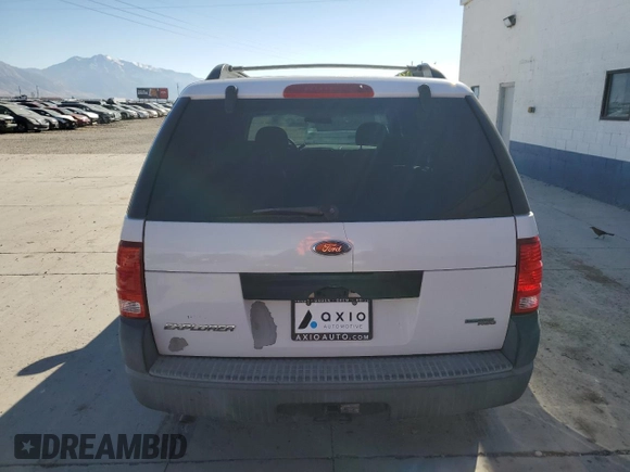 2005 Ford Explorer XLS with VIN 1FMZU72KX5ZA23707, listed as a Copart auction lot 80166524 with 171,664 mi miles and Clean title. Bid and sale history available at DreamBid. Image 6.