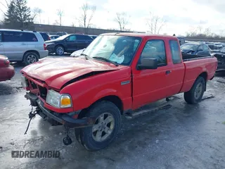 2006 Ford Ranger XLT with VIN 1FTZR45E76PA51150, listed as a IAAI auction lot 41575517 with 142,258 mi miles. Bid and sale history available at carsss.com. Image 17.