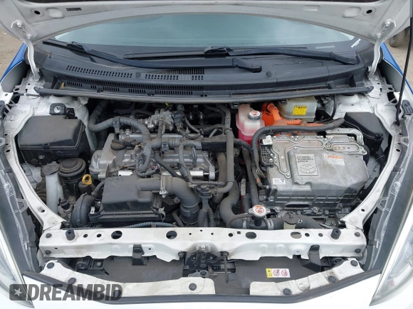 2018 Toyota Prius One with VIN JTDKDTB3XJ1599748, listed as a IAAI auction lot 42054106 with 81,947 mi miles and . Bid and sale history available at DreamBid. Image 10.