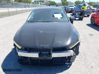 2022 Kia K5 LX with VIN 5XXG24J25NG115294, listed as a IAAI auction lot 41825920 with 109,135 mi miles. Bid and sale history available at carsss.com. Image 13.