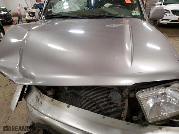 2001 Toyota 4Runner Limited with VIN JT3HN87R510339110, listed as a Copart auction lot 50285995 with 0 mi miles and Clean Title. Bid and sale history available at carsss.com. Image 12.