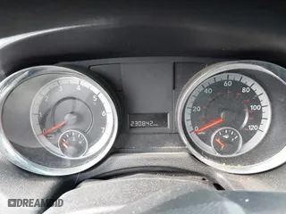 2014 Dodge Grand Caravan SE with VIN 2C4RDGBG6ER475051, listed as a IAAI auction lot 41857218 with 230,842 mi miles. Bid and sale history available at carsss.com. Image 7.