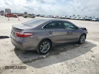 2016 Toyota Camry XLE with VIN 4T1BF1FK9GU575895, listed as a Copart auction lot 51229265 with 98,599 mi miles and Salvage Title. Bid and sale history available at carsss.com. Image 3.