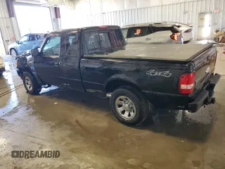 2009 Ford Ranger XL with VIN 1FTZR15E19PA51129, listed as a Copart auction lot 86624164 with 166,717 mi miles and Non Repairable. Bid and sale history available at carsss.com. Image 2.