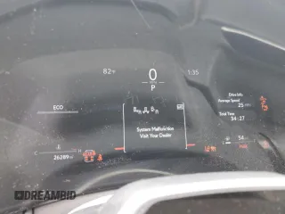 2024 Lexus TX 350 с VIN 5TDAAAB68RS004770, выставлен на аукционе Copart как лот 56723225 с пробегом 26 289 миль миль и Списание • Salvage title. История ставок и продаж доступна на DreamBid. Изображение 9.