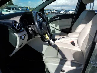 2017 Mercedes-Benz B with VIN WDDVP9AB8HJ012348, listed as a Copart auction lot 40784634 with 23,673 mi miles. Bid and sale history available at carsss.com. Image 7.