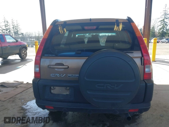 2002 Honda CR-V LX z VIN JHLRD78512C007757, wystawiony jako IAAI lot #41885302 z przebiegiem 177 892 mil mil oraz . Historia ofert i sprzedaży dostępna na DreamBid. Obrazek 16.