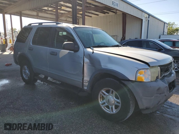 2003 Ford Explorer XLS z VIN 1FMZU62K63UB39457, wystawiony jako Copart lot #49030625 z przebiegiem 217 411 mil mil oraz Szkoda całkowita • Salvage title. Historia ofert i sprzedaży dostępna na DreamBid. Obrazek 4.