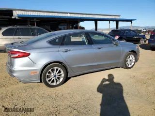 2020 Ford Fusion Plug-In Hybrid Titanium with VIN 3FA6P0SU1LR181416, listed as a Copart auction lot 79450464 with 72,863 mi miles and Salvage Title. Bid and sale history available at carsss.com. Image 3.