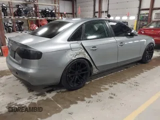 2010 Audi A4 Premium z VIN WAUDFAFL8AN028850, wystawiony jako IAAI lot #42319215 z przebiegiem Nie podano mil oraz . Historia ofert i sprzedaży dostępna na DreamBid. Obrazek 4.