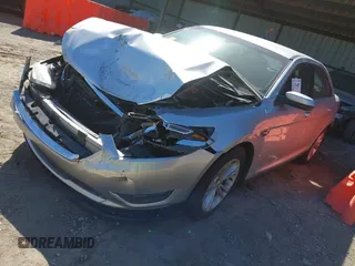 2016 Ford Taurus SEL with VIN 1FAHP2E91GG107258, listed as a IAAI auction lot 41744087 with 135,505 mi miles and . Bid and sale history available at DreamBid. Image 17.