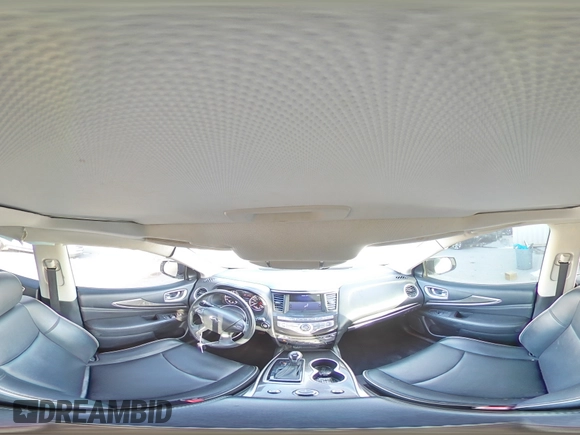 2019 Infiniti QX60 Luxe with VIN 5N1DL0MN1KC558631, listed as a Copart auction lot 87470524 with 139,190 mi miles and Salvage title. Bid and sale history available at DreamBid. Image 15.