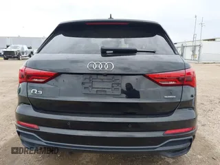2020 Audi Q3 S line Premium z VIN WA1DECF34L1088002, wystawiony jako IAAI lot #41332352 z przebiegiem 41 196 mil mil oraz . Historia ofert i sprzedaży dostępna na DreamBid. Obrazek 16.
