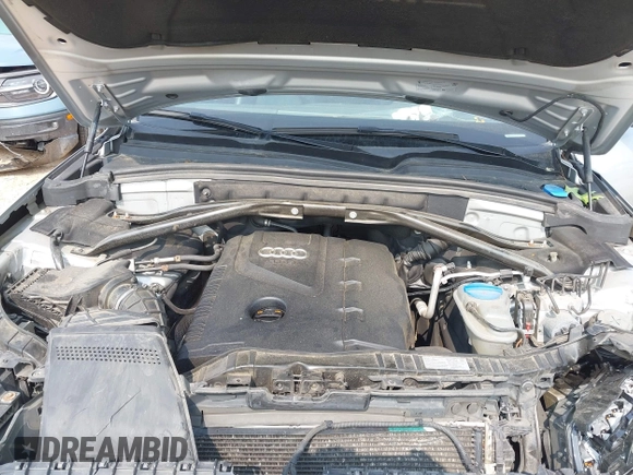 2012 Audi Q5 Premium Plus with VIN WA1LFAFP2CA074180, listed as a IAAI auction lot 42405997 with 166,289 mi miles and . Bid and sale history available at DreamBid. Image 10.