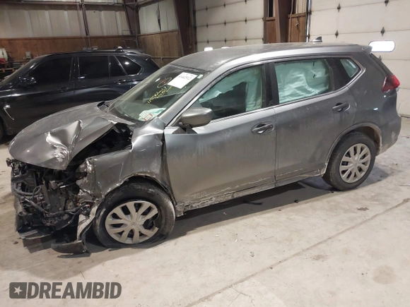 2020 Nissan Rogue SL with VIN 5N1AT2MVXLC802969, listed as a IAAI auction lot 41442512 with 115,966 mi miles and . Bid and sale history available at DreamBid. Image 18.