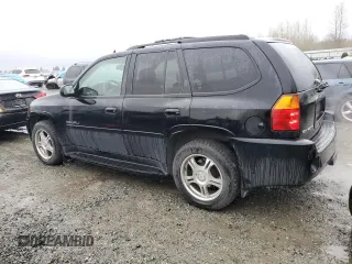 2006 GMC Envoy Denali with VIN 1GKET63M762263697, listed as a Copart auction lot 51367925 with 224,813 mi miles and Clean Title. Bid and sale history available at carsss.com. Image 2.