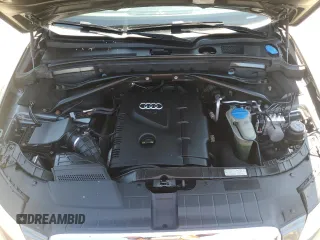 2012 Audi Q5 Premium Plus with VIN WA1LFAFP2CA040899, listed as a Copart auction lot 61972215 with 140,827 mi miles and Clean title. Bid and sale history available at DreamBid. Image 12.