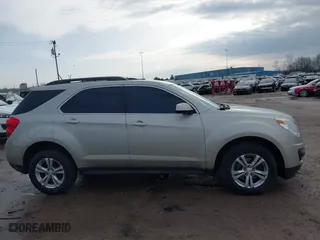 2014 Chevrolet Equinox LT with VIN 2GNFLFEK1E6303986, listed as a IAAI auction lot 41707907 with 134,555 mi miles. Bid and sale history available at carsss.com. Image 13.