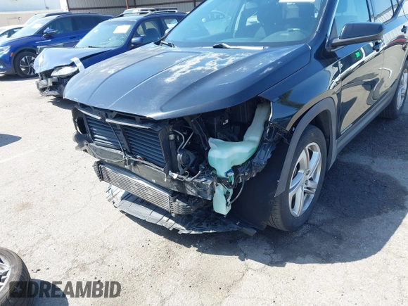 2018 GMC Terrain SLE with VIN 3GKALMEX8JL244173, listed as a IAAI auction lot 41882396 with 81,070 mi miles. Bid and sale history available at carsss.com. Image 6.