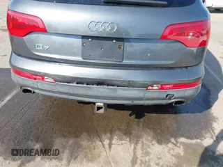 2013 Audi Q7 Premium Plus z VIN WA1LGBFE9DD003737, wystawiony jako IAAI lot #41888710 z przebiegiem 149 802 mil mil oraz . Historia ofert i sprzedaży dostępna na DreamBid. Obrazek 6.