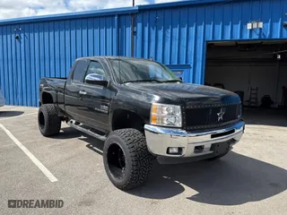 2012 Chevrolet Silverado 1500 LT with VIN 1GCRKSE77CZ324520, listed as a Copart auction lot 51278175 with 95,996 mi miles and Clean Title. Bid and sale history available at carsss.com. Image 1.