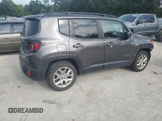 2017 Jeep Renegade Latitude с VIN ZACCJABB7HPF15968, выставлен на аукционе Copart как лот 63521885 с пробегом 138 316 миль миль и Списание • Salvage title. История ставок и продаж доступна на DreamBid. Изображение 3.