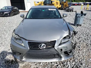 2014 Lexus IS 350 with VIN JTHBE1D29E5001510, listed as a Copart auction lot 63216975 with 156,992 mi miles and Salvage title. Bid and sale history available at DreamBid. Image 5.
