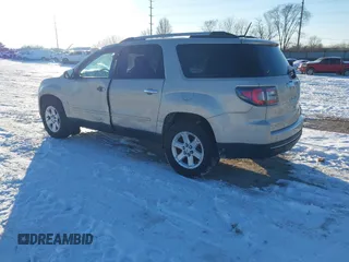 2016 GMC Acadia SLE with VIN 1GKKRPKD4GJ231189, listed as a IAAI auction lot 41299695 with 108,894 mi miles. Bid and sale history available at carsss.com. Image 3.