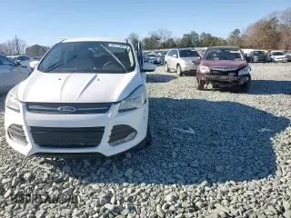 2013 Ford Escape SE with VIN 1FMCU0GX1DUA54924, listed as a Copart auction lot 88772845 with 193,180 mi miles and Salvage title. Bid and sale history available at DreamBid. Image 11.