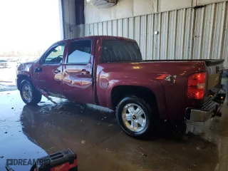 2008 Chevrolet Silverado 1500 LTZ with VIN 3GCEK13348G257603, listed as a Copart auction lot 45661315 with 148,146 mi miles and Clean Title. Bid and sale history available at carsss.com. Image 2.