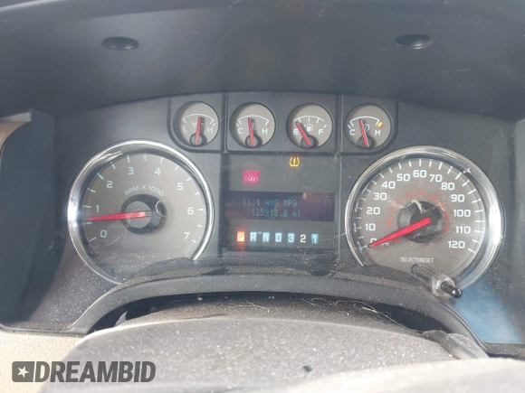 2009 Ford F-150 XL z VIN 1FTPW14V89FA49952, wystawiony jako IAAI lot #41755139 z przebiegiem 125 912 mil mil oraz . Historia ofert i sprzedaży dostępna na DreamBid. Obrazek 7.