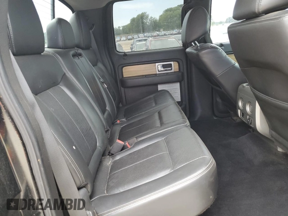 2011 Ford F-150 XL with VIN 1FTFW1EFXBFD18977, listed as a Copart auction lot 53896945 with 196,984 mi miles and Salvage Title. Bid and sale history available at carsss.com. Image 10.