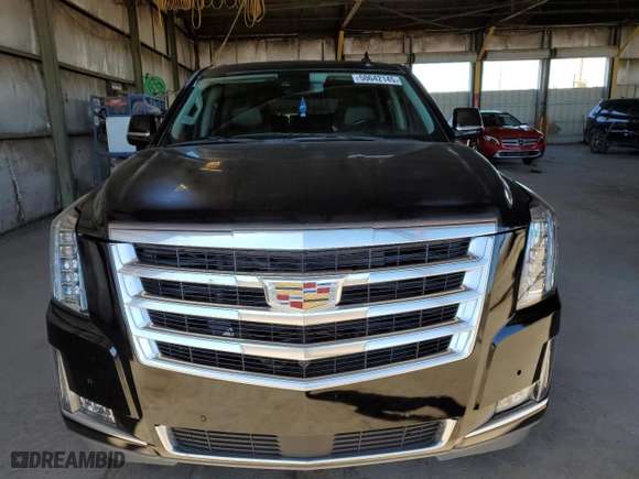 2015 Cadillac Escalade Premium with VIN 1GYS3NKJ3FR684673, listed as a Copart auction lot 50642145 with 127,105 mi miles and Salvage Title. Bid and sale history available at carsss.com. Image 5.