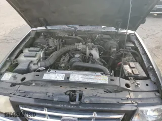 2001 Ford Ranger XL with VIN 1FTYR10C11PA39990, listed as a Copart auction lot 43968535 with 183,654 mi miles and Clean Title. Bid and sale history available at carsss.com. Image 11.