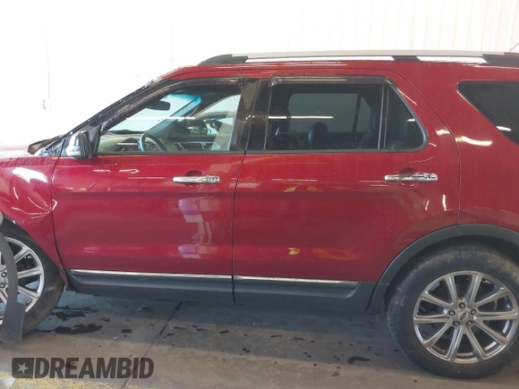 2013 Ford Explorer XLT with VIN 1FM5K8D85DGA85148, listed as a IAAI auction lot 41260474 with 134,686 mi miles and . Bid and sale history available at DreamBid. Image 14.