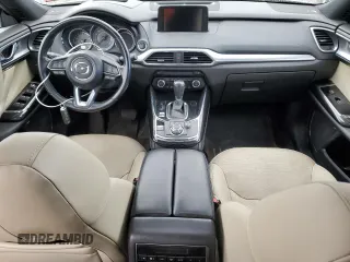 2016 Mazda CX-9 Grand Touring z VIN JM3TCBDY2G0114342, wystawiony jako Copart lot #49883325 z przebiegiem 41 716 mil mil oraz Czysty tytuł • Clean title. Historia ofert i sprzedaży dostępna na DreamBid. Obrazek 8.