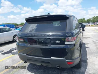 2017 Land Rover Range Rover Sport z VIN SALWR2FE8HA181202, wystawiony jako IAAI lot #42130644 z przebiegiem 70 670 mil mil oraz . Historia ofert i sprzedaży dostępna na DreamBid. Obrazek 16.