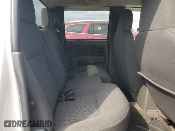 2006 GMC Canyon SLE1 with VIN 1GTDT136X68264660, listed as a Copart auction lot 50387635 with 169,551 mi miles and Salvage Title. Bid and sale history available at carsss.com. Image 10.