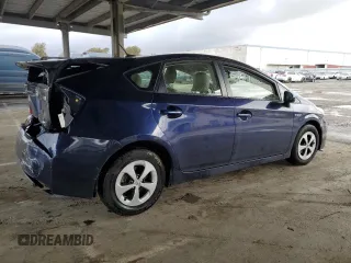 2013 Toyota Prius One with VIN JTDKN3DU6D0348254, listed as a Copart auction lot 51290865 with 174,689 mi miles and Salvage Title. Bid and sale history available at DreamBid. Image 3.