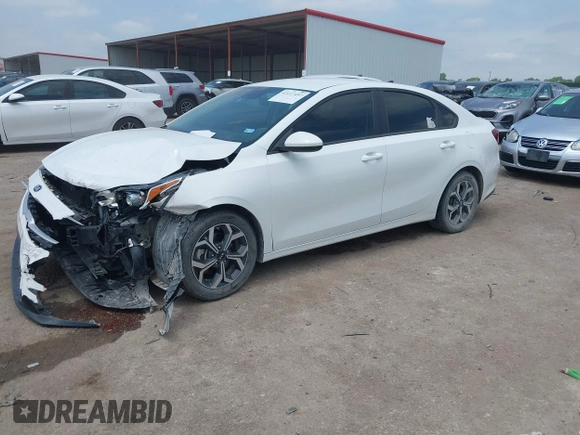 2021 Kia Forte LXS с VIN 3KPF24AD5ME378373, выставлен на аукционе IAAI как лот 42117497 с пробегом 66 934 миль миль и . История ставок и продаж доступна на DreamBid. Изображение 2.